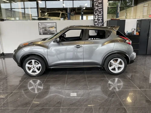 Nissan Juke SL 2016 — photo 4