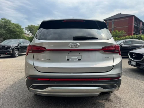 Hyundai Santa Fe Privilégié 2021 — photo 6