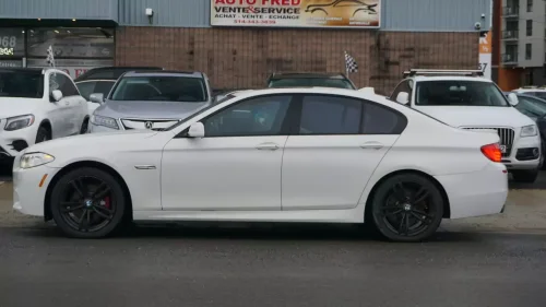 Bmw 5 Series 528i xDrive 2012 — photo 2