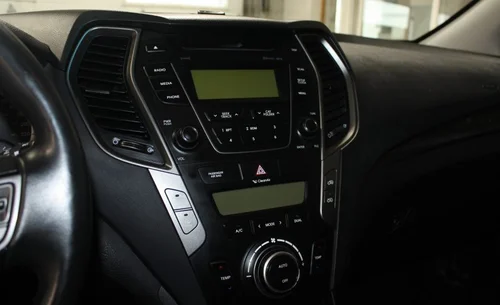 2014 HYUNDAI SANTA FE — photo 10
