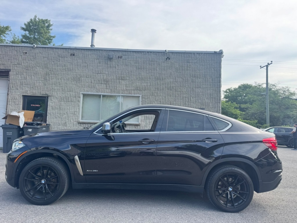 BMW X6 xDrive35i 2017 — photo 7
