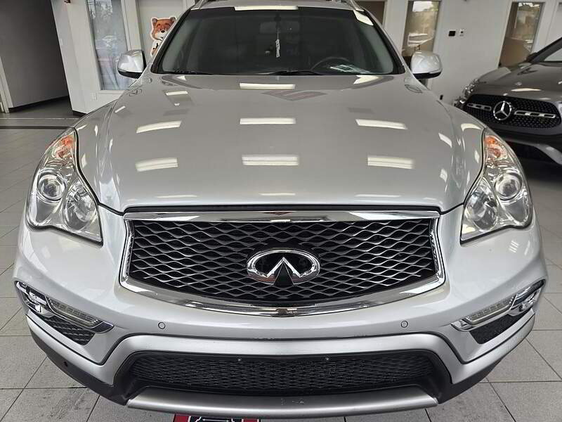Infiniti QX50 2017 AWD / AUTO + TOIT + CAMERA + CUIR + BLUETOOTH + BAS KM +++ — photo 8