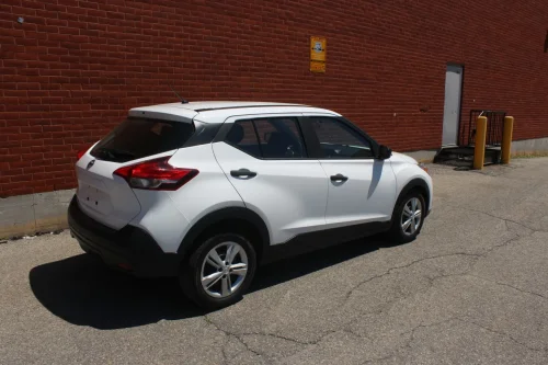 NISSAN Kicks — photo 5