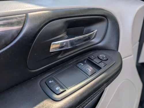 Dodge Grand Caravan Ensemble Valeur Plus 2017 — photo 20