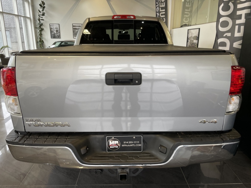 Toyota Tundra SR5 2010 — photo 5