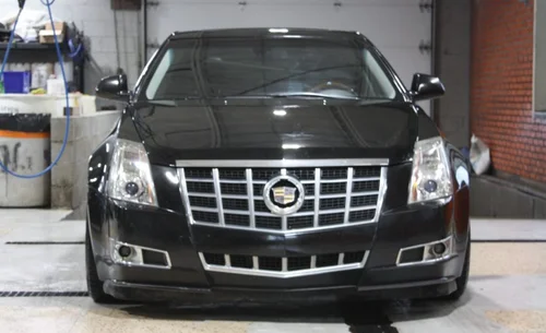 2013 CADILLAC CTS 4 — photo 2