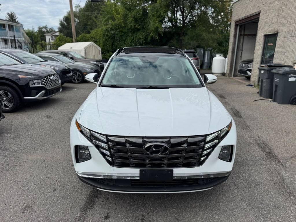 Hyundai Tucson hybride Luxury 2023 — photo 4