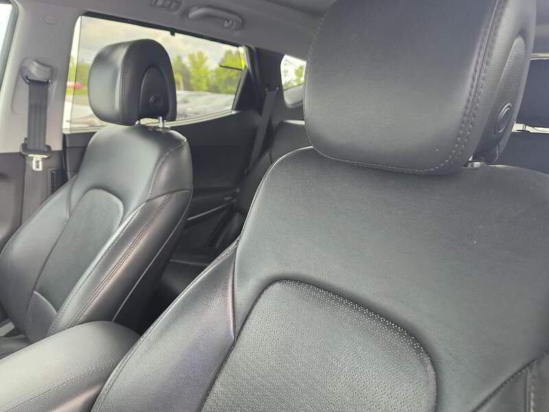 Hyundai Santa Fe Sport 2015 LIMITED / AWD + TOIT + CUIR + CAMERA + BLUETOOTH +++ — photo 10