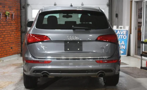 2016 AUDI Q5 — photo 5