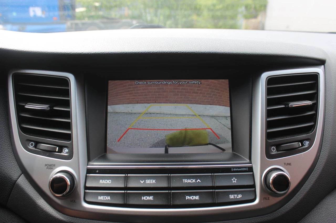 HYUNDAI Tucson — photo 20
