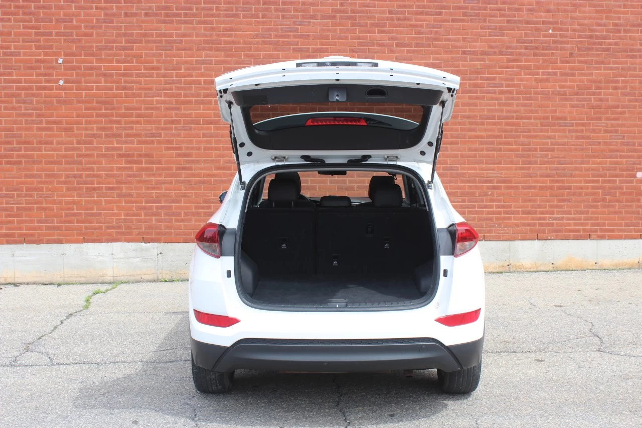 HYUNDAI Tucson — photo 7