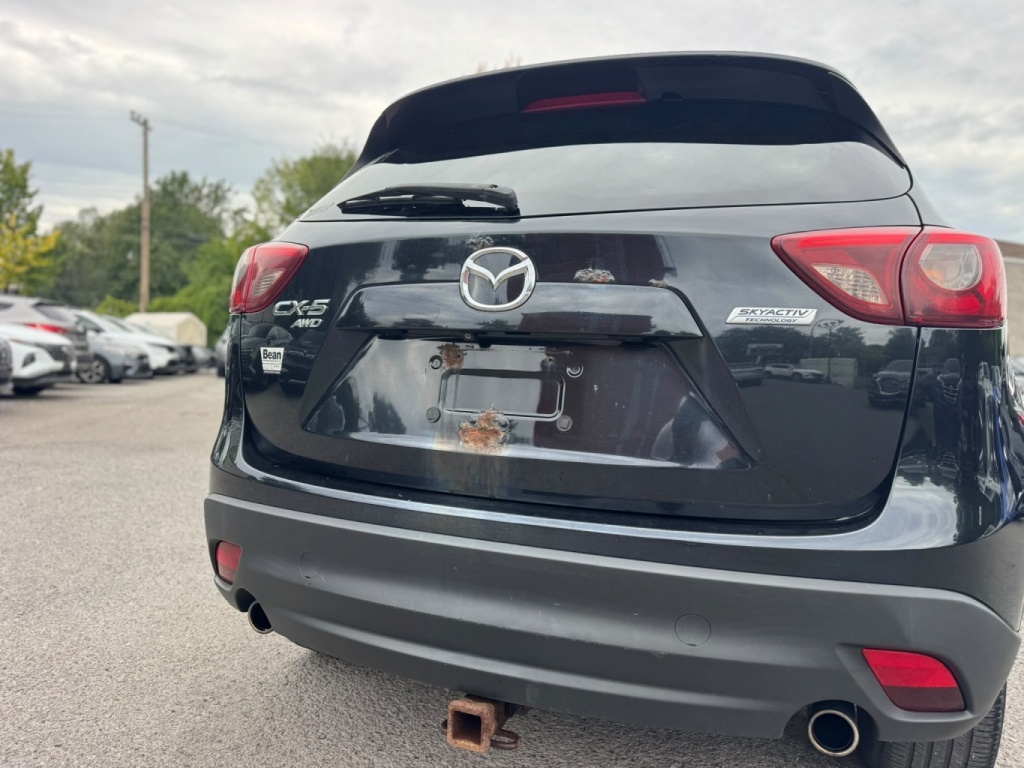 Mazda CX-5 GT 2016 — photo 8