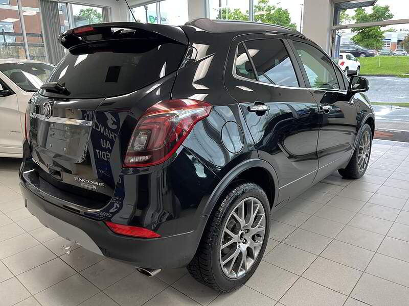 Buick Encore 2018 SPORT TOURING / CAMERA + BLUETTOTH +++ — photo 3