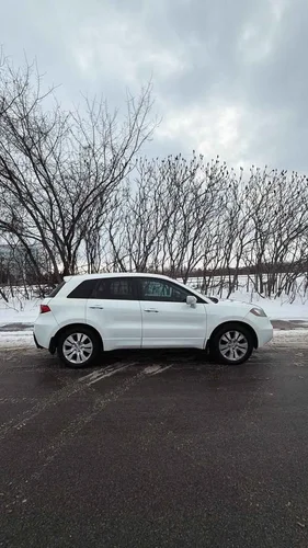 2012 Acura Rdx — photo 2