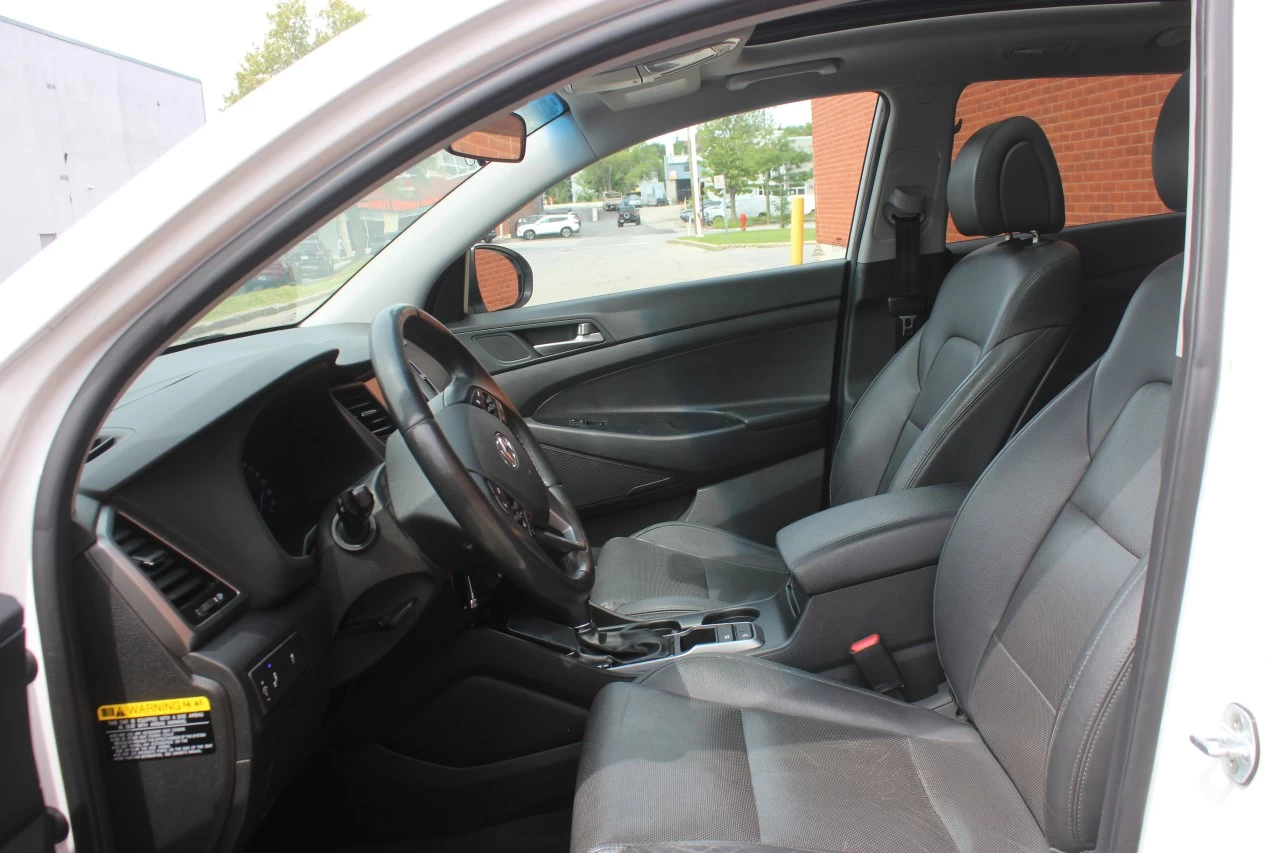 HYUNDAI Tucson — photo 8