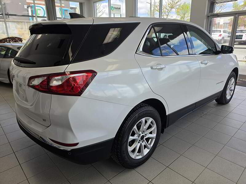 Chevrolet Equinox 2018 LT / CAMERA + BLUETOOTH + BAS KM +++ — photo 5