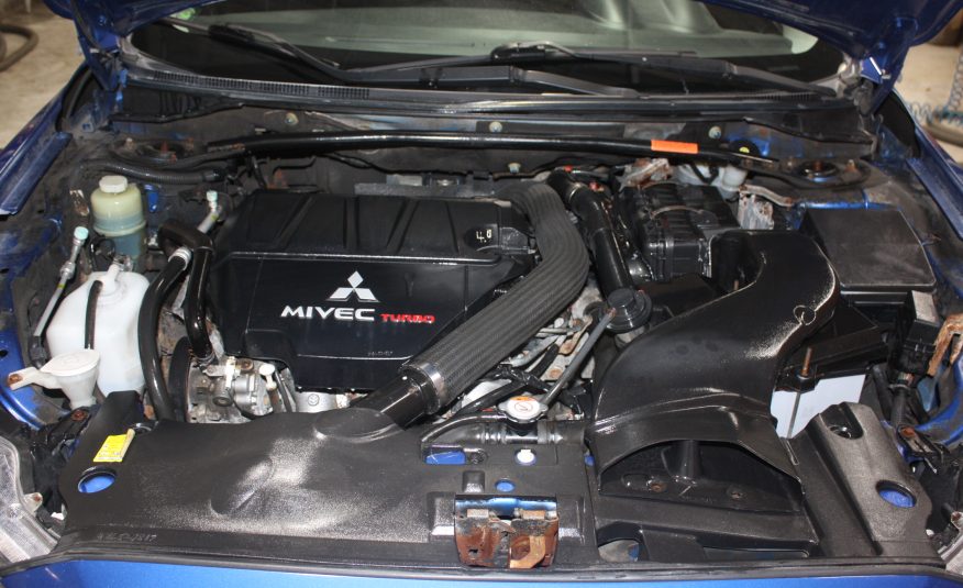 2015 MITSUBISHI LANCER RALLIART — photo 12
