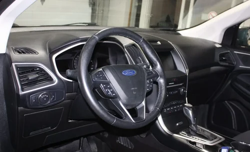 2018 FORD EDGE SEL AWD — photo 10