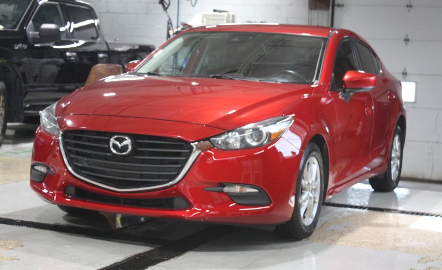 2016 MAZDA 3 GS — photo 3