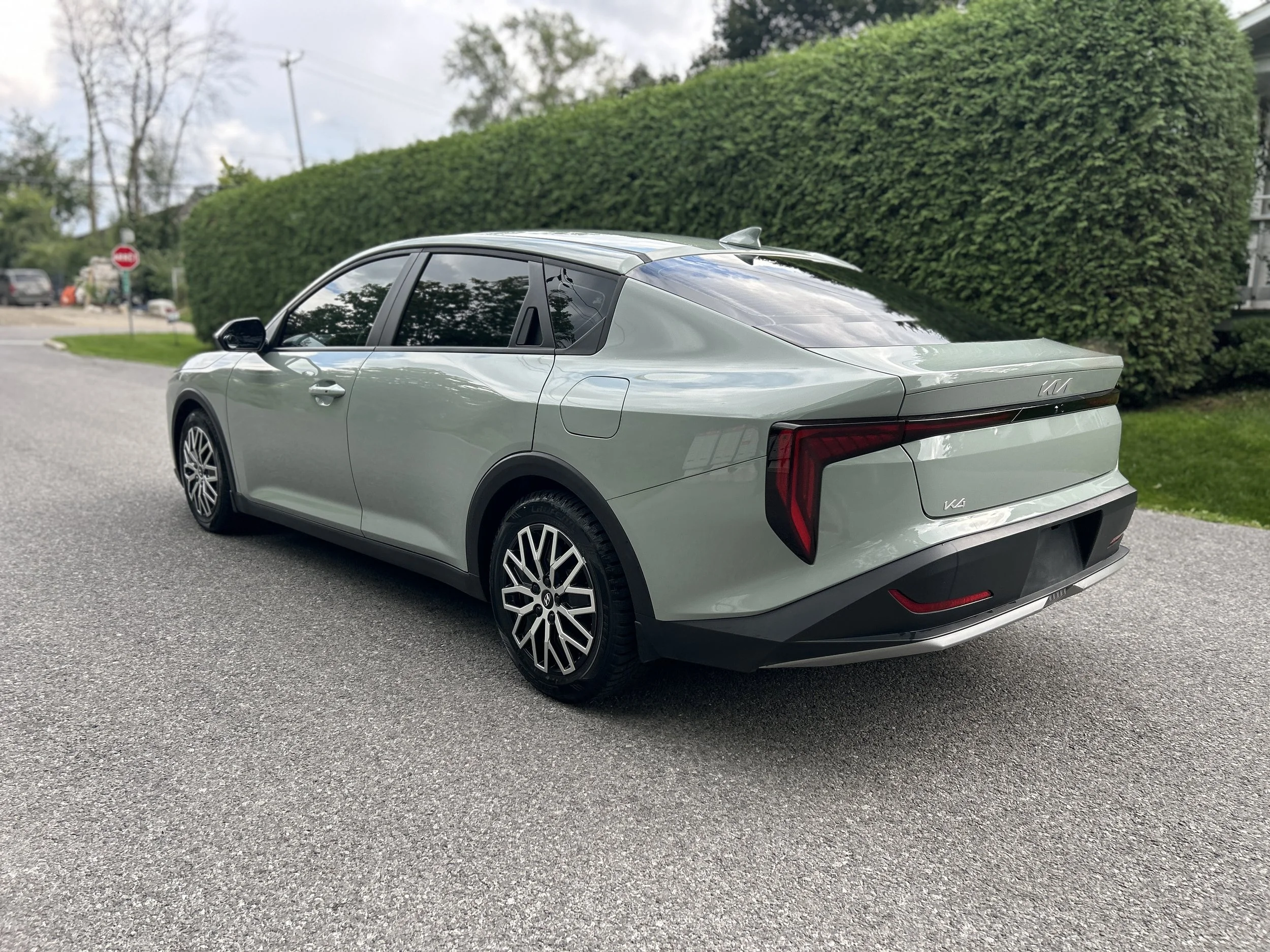 2025 Kia K4 — photo 7