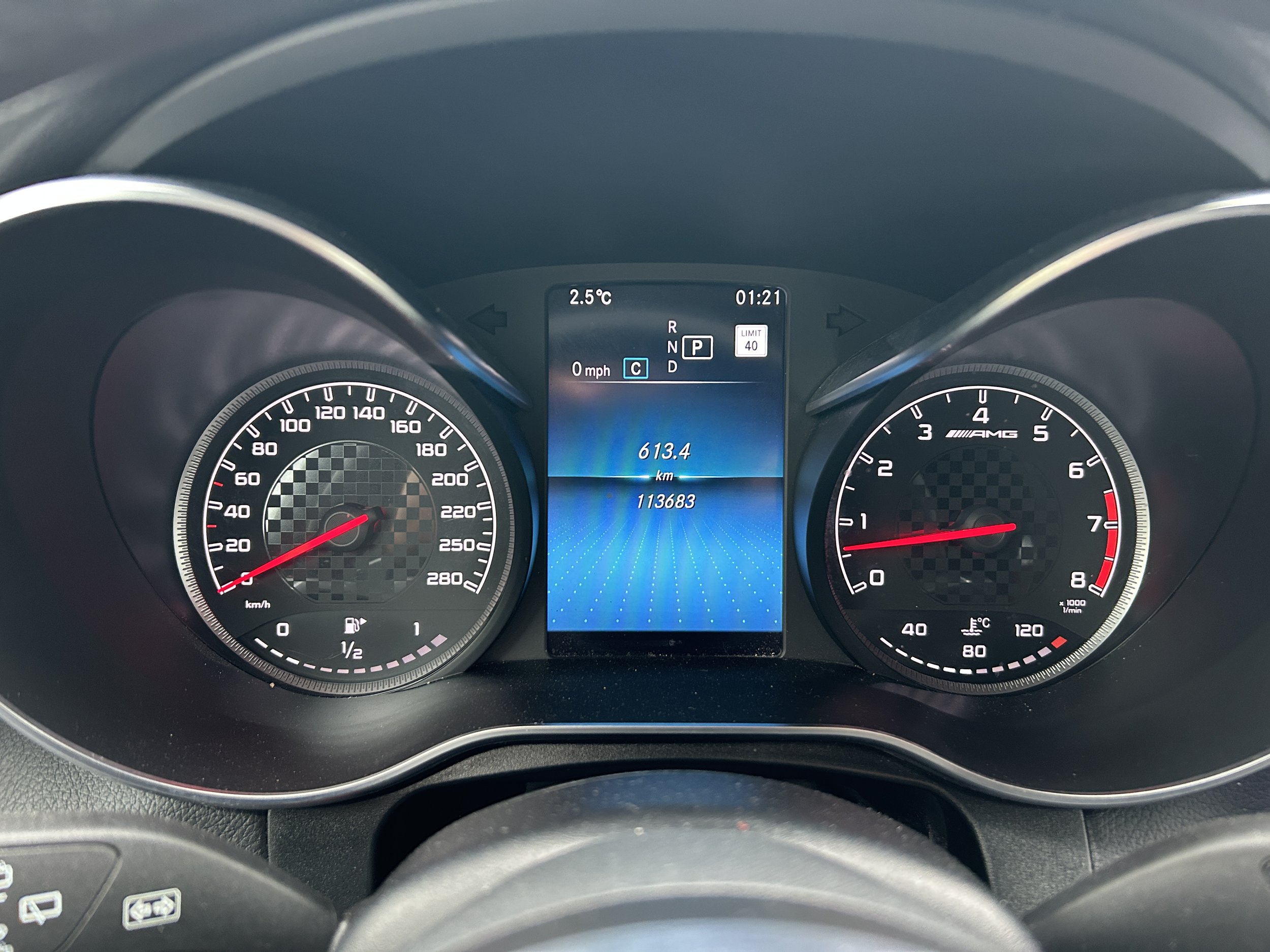 Mercedes-Benz GLC 43 AMG 2020 — photo 15