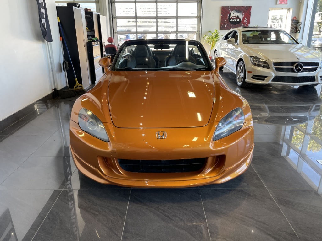 Honda S2000  2007 — photo 9