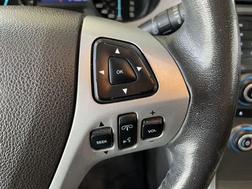 Ford Edge SEL 2013 — photo 19