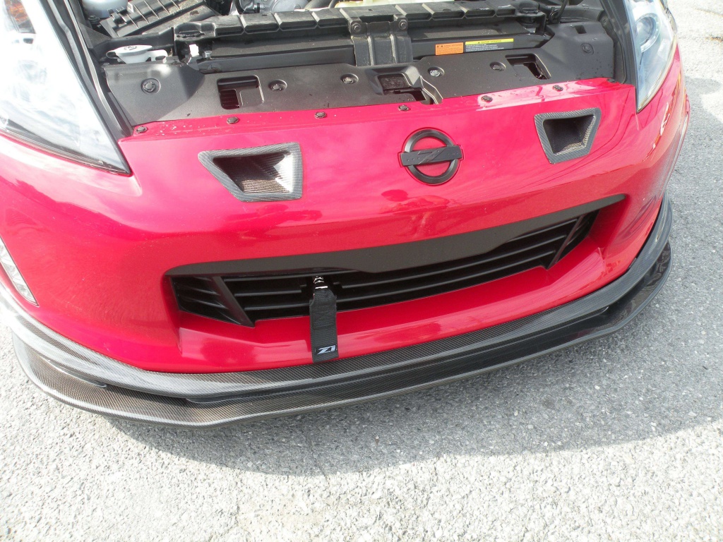 Nissan 370Z Sport 2018 — photo 23
