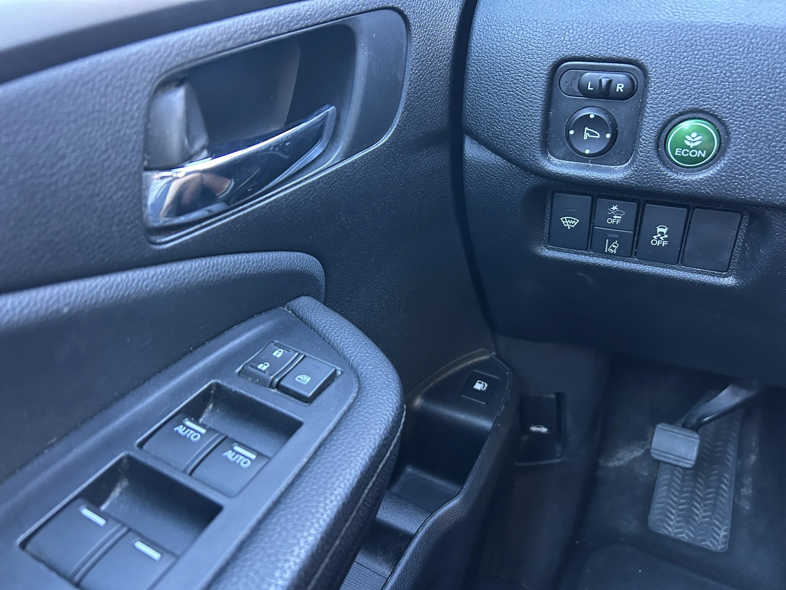 2021 Honda Pilot EX (8 Passagers) — photo 18