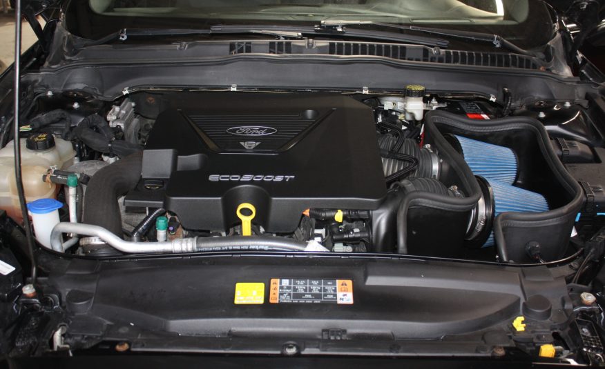 2017 FORD FUSION SPORT AWD V6 — photo 13