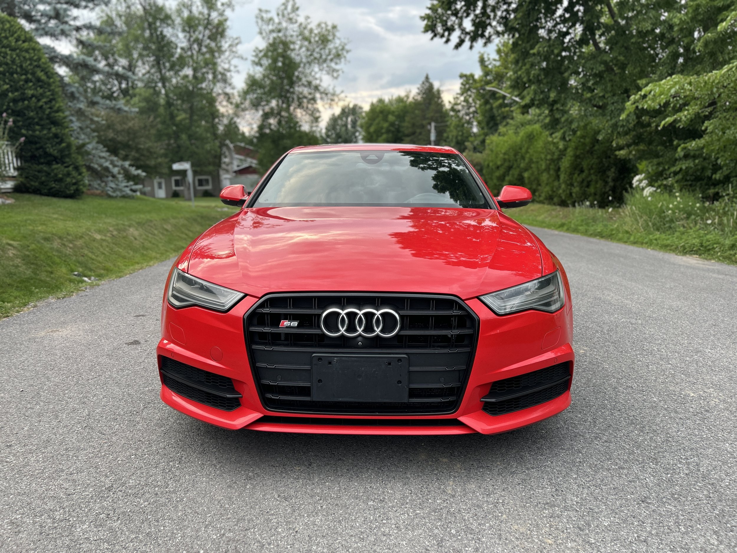2016 Audi S6 Quattro Premium Plus - 4.0L V8 450HP — photo 2