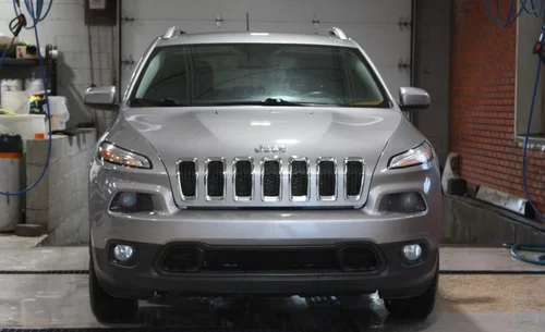2015 JEEP CHEROKEE NORTH 4X4 — photo 2