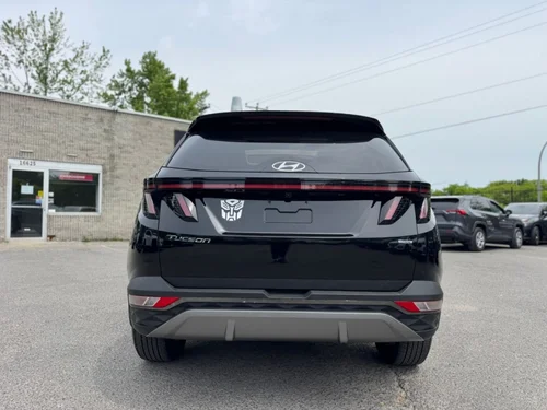 Hyundai Tucson Privilégié 2022 — photo 5