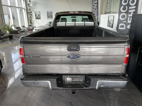 Ford F-150 STX 2014 — photo 6