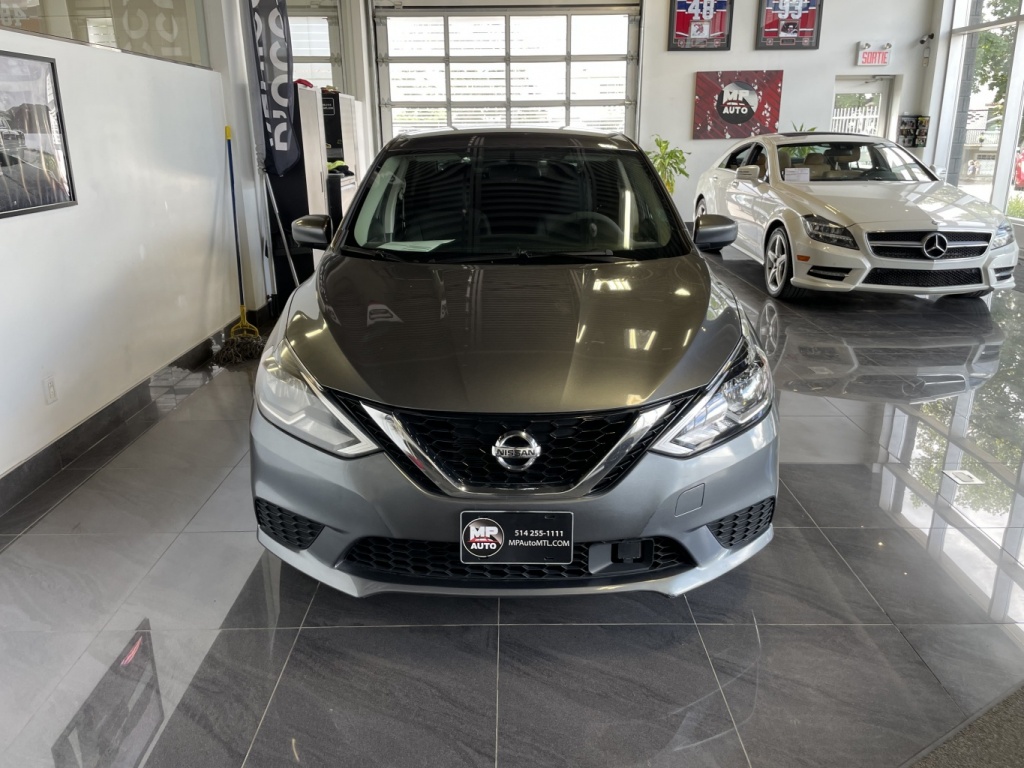 Nissan Sentra SV 2019 — photo 2