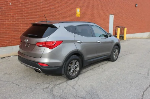 HYUNDAI Santa Fe Sport — photo 5