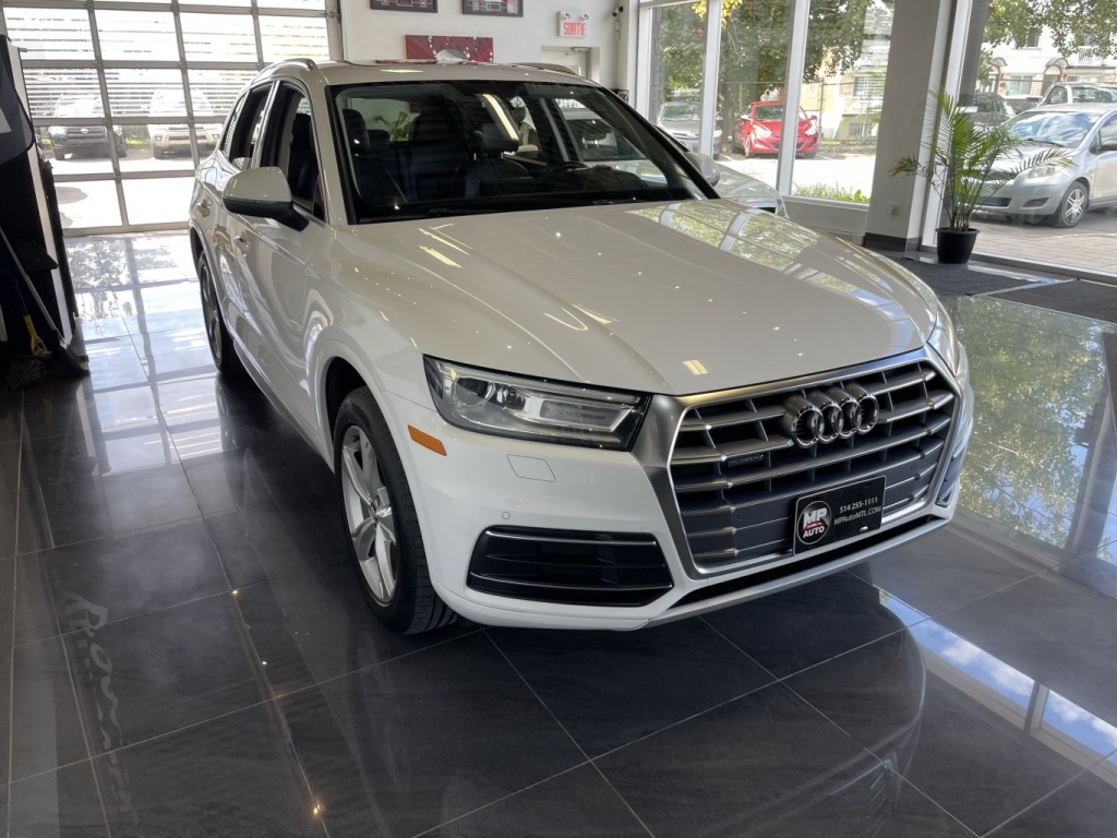 Audi Q5 Progressiv 2018 — photo 7