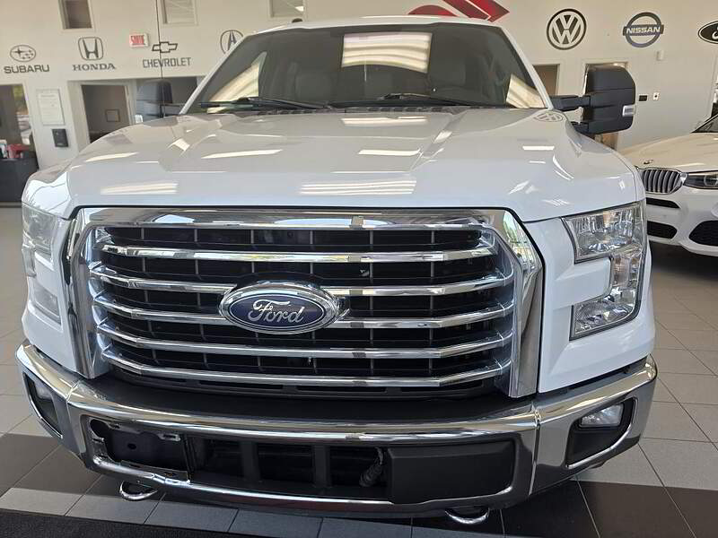 Ford F-150 2016 XLT / XTR / SUPERCREW / 4RM / CAMERA + BLUETOOTH +++ — photo 2