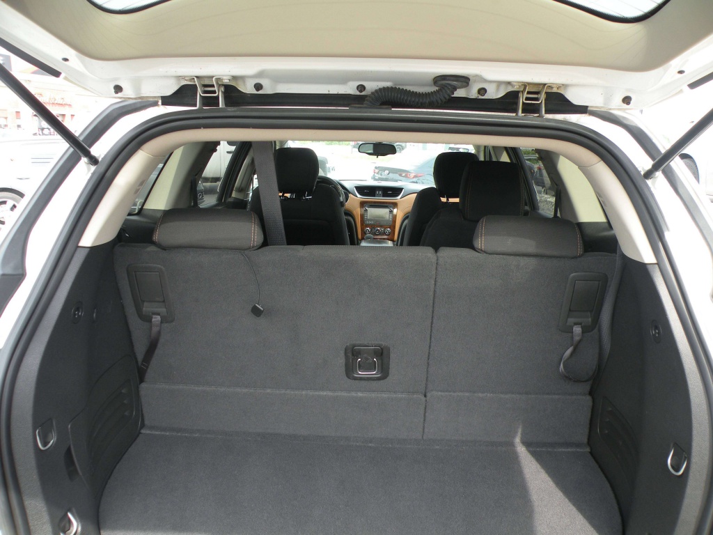 Chevrolet Traverse 1LT 2014 — photo 6