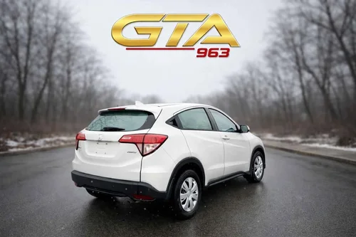 2016 Honda Hr-v lx — photo 4