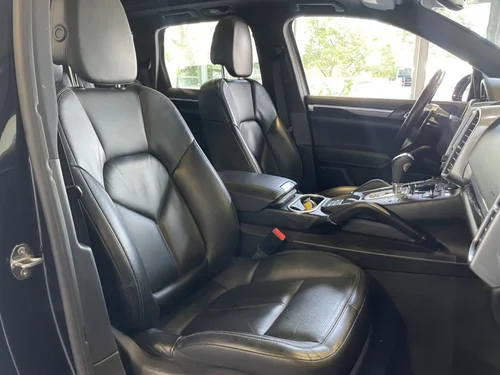Porsche Cayenne  2017 — photo 30