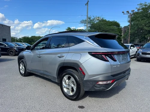 Hyundai Tucson Privilégié 2023 — photo 4