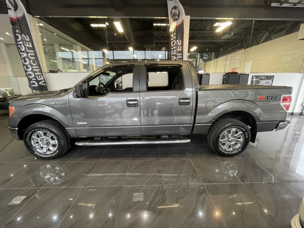 Ford F-150 Lariat 2014 — photo 3