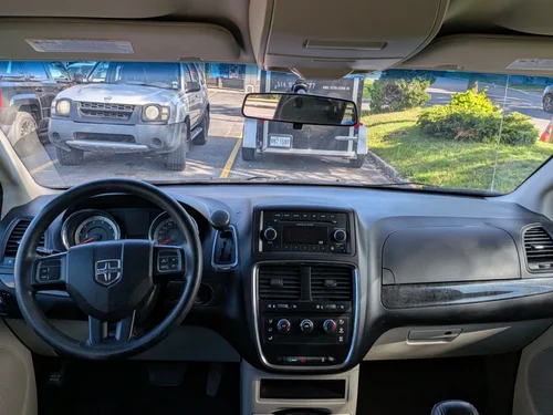 Dodge Grand Caravan Ensemble Valeur Plus 2017 — photo 13