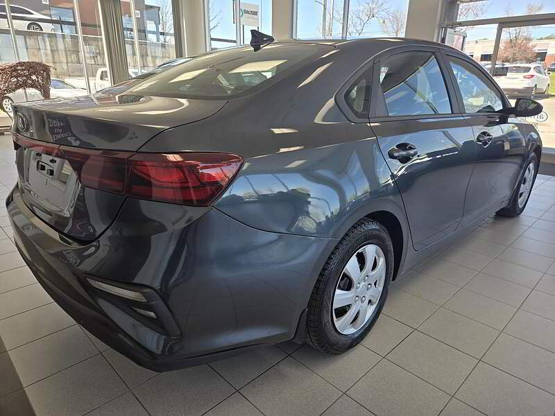 Kia Forte 2020 LX + MANUEL + CAMERA + BLUETOOTH +++ — photo 5