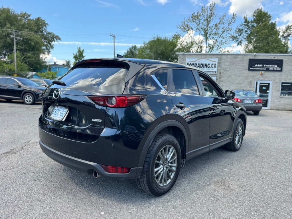 Mazda CX-5 GS 2017 — photo 5