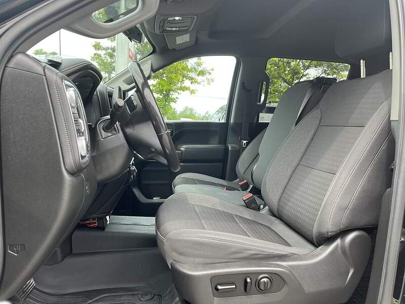 GMC Sierra 2500 HD 2021 SLE / CABINE MULTIPLACE / BOITE 8 PIEDS + CAMERA + BLUETOOTH +++ — photo 10