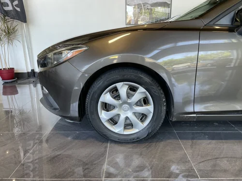Mazda Mazda3 GX 2015 — photo 24