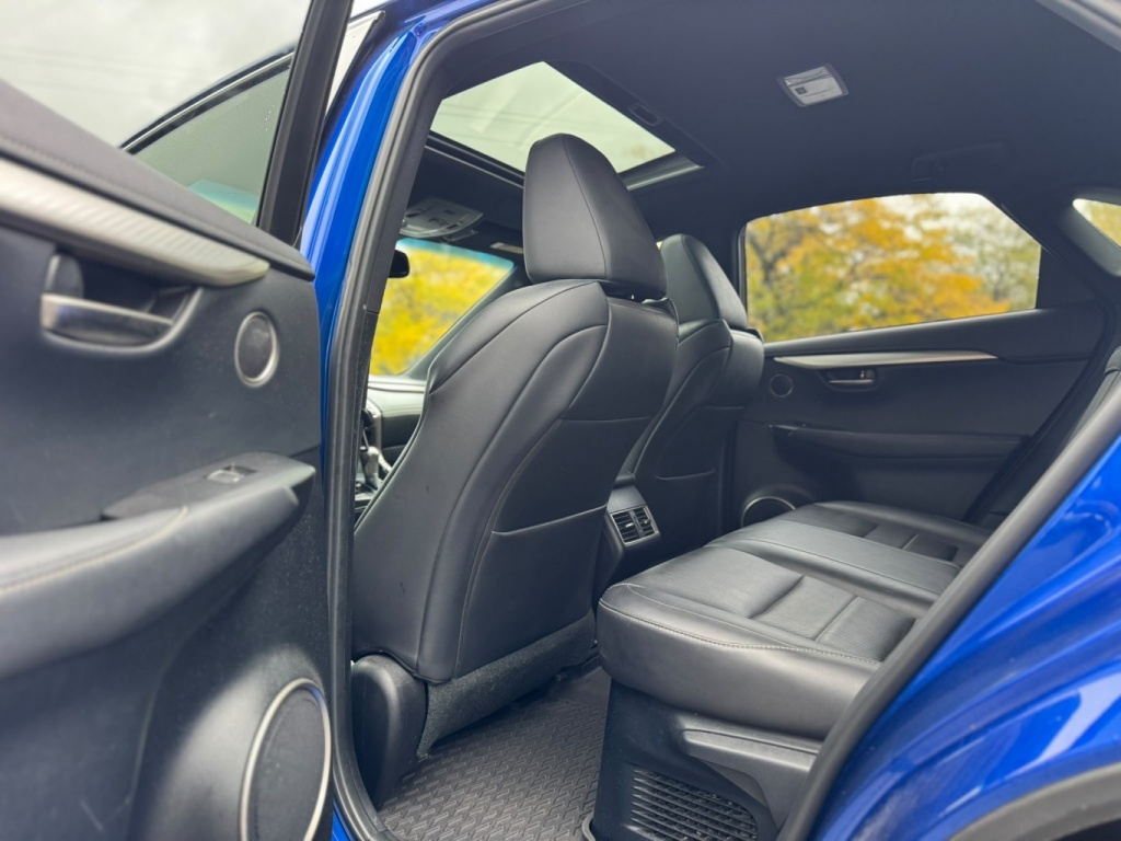 Lexus NX NX 300 2018 — photo 13