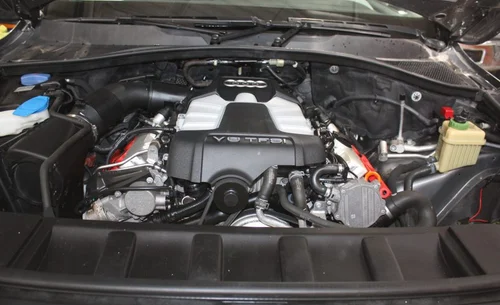 2013 AUDI Q7 — photo 13